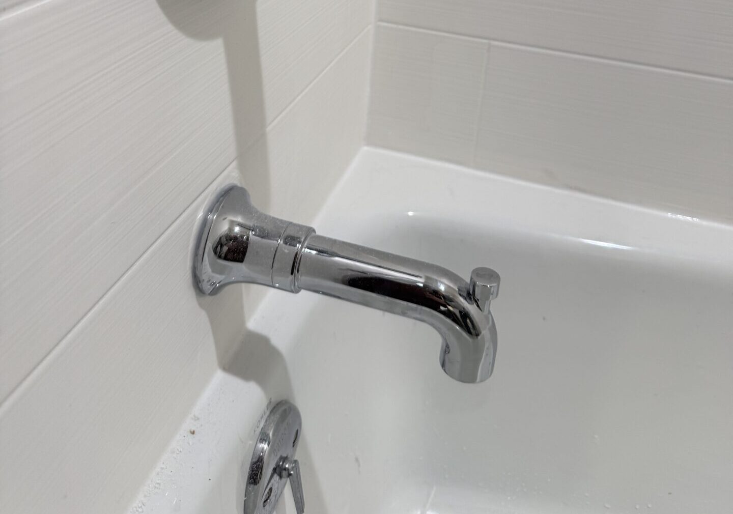 Showertub Trim Installation Showertub Trim Installation